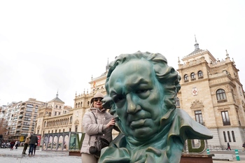 Los Premios Goya serán de bronce reciclado