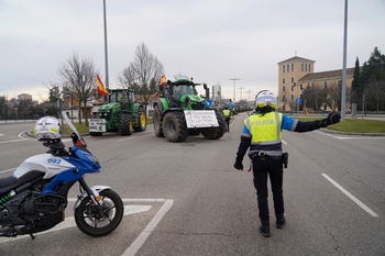 UCCL convoca el 15 de marzo una nueva tractorada en Valladolid