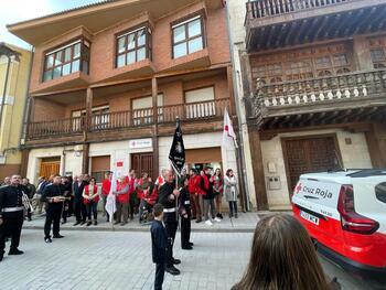 Cruz Roja en Peñafiel celebra su primer centenario