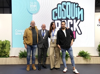 Valladolid acogerá el Cosquín Rock, un nuevo festival musical