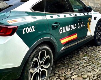Detenido tras disparar a la Guardia Civil en Tudela de Duero