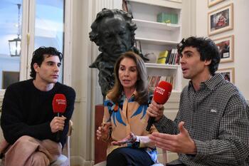 Ana Belén y Los Javis cambian el guion de los Goya
