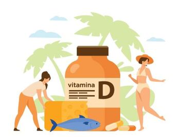 Un refuerzo para la vitamina D