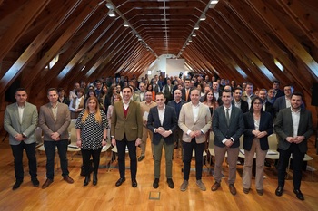 La Diputación asesora a más de 120 alcaldes y secretarios