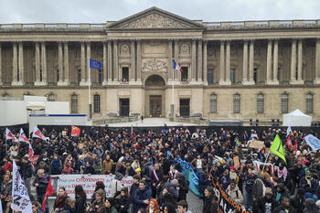 La Justicia francesa anula varios ejes de la ley de inmigración