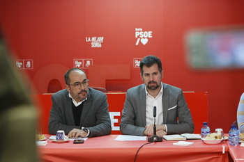 Tudanca exige al PP el mismo listón frente a la corrupción