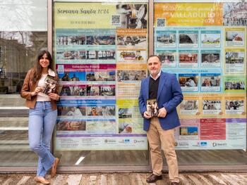 Valladolid incorpora más rutas turísticas por Semana Santa