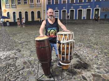 El 'Mestre Zarzas' defiende 'Bahiadolid' en Brasil
