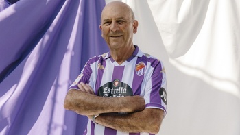 El Real Valladolid homenajeará a Fernando Redondo