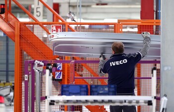 Iveco evita más huelgas tras mejorar su propuesta salarial