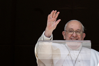 El Papa suplica humanidad para la paz en Ucrania