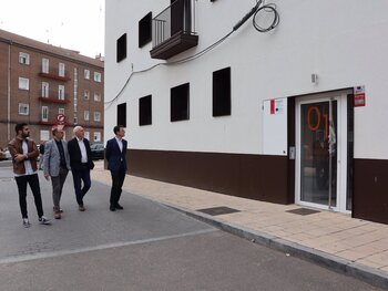 El PSOE pide cambiar los requisitos de pisos de alquiler joven