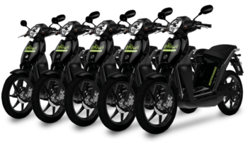 eKiwi Movilidad ofrecerá a partir de junio motos eléctricas
