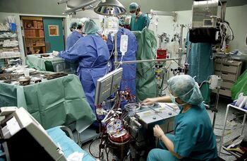Valladolid ‘pierde’ 50 trasplantes cardiacos en 10 años