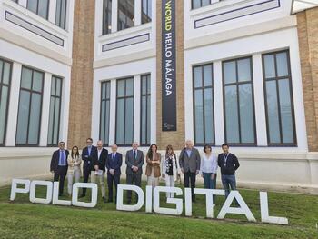 Valladolid y Málaga apuestan por colaborar en innovación