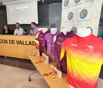 Casi 200 ciclistas en el Campeonato de España para médicos
