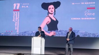Valladolid se reivindica en Roma como ciudad de cine