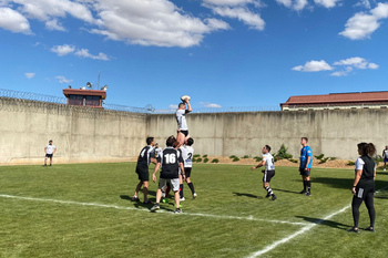 El Salvador, en el I Torneo de Rugby Penitenciario