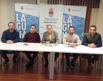 La próxima edición de la Vuelta a Valladolid llegará a Laguna