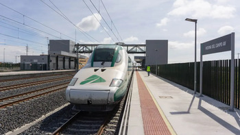 Puente propone un tren Medina-Madrid para llegar a las 8.05