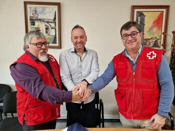 Cruz Roja y Ayuntamiento de Portillo renuevan su colaboración