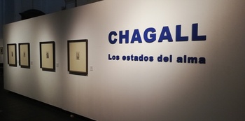 Muestra ‘Chagall. Los estados del alma’.