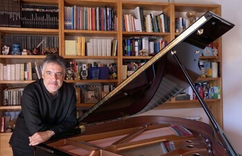 Homenaje a Jiménez Lozano con un recital de piano