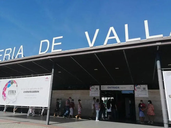 Aqualand llega a la Feria de Valladolid