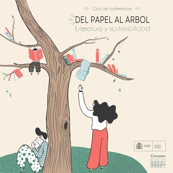  'Del papel al árbol: literatura y sostenibilidad'