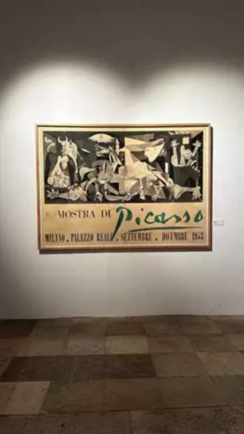 La Sala de la Pasión acoge ‘Picasso. El arte multiplicado