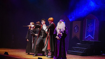 ‘El gran torneo entre magos’, tributo musical a Harry Potter