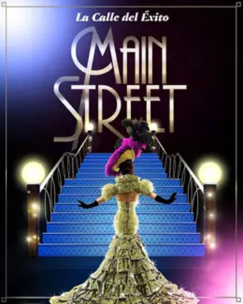 El espectáculo musical 'Main Street' llega al Carrión