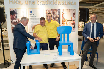IKEA Valladolid reabre sus puertas
