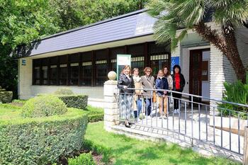 Apertura de la Biblioteca Municipal 'Campo Grande'