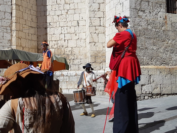 Tordesillas celebrará su Mercado Medieval el 7 y 8 de octubre