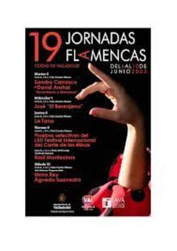 Las Jornadas Flamencas Ciudad de Valladolid celebran su XIX edición