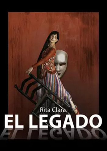 'Rita Clara' presenta en el Cervantes 'El Legado'