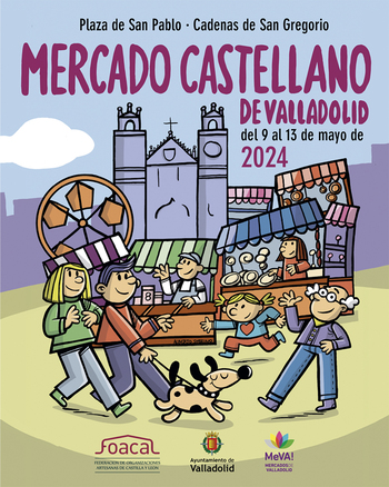 Mercado Castellano de Valladolid