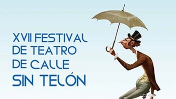 XVII Festival Teatro de Calle 'Sin Telón'